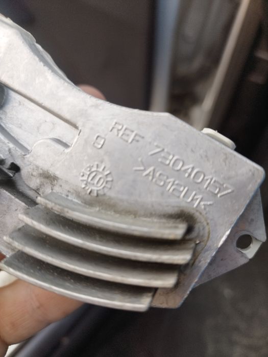 Rezistenta aeroterma BMW E87, E82,, E90,  e92 / rezistenta ventilator