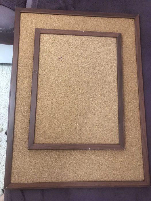 Коркова дъска 40/60 см