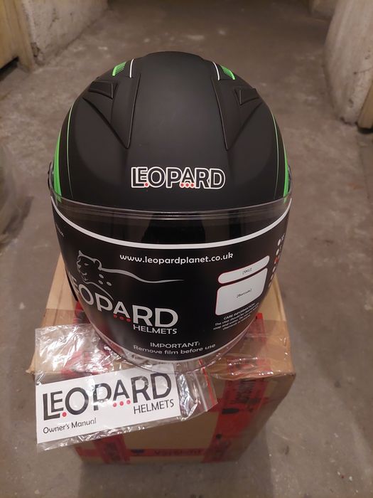 Каска Leopard, M