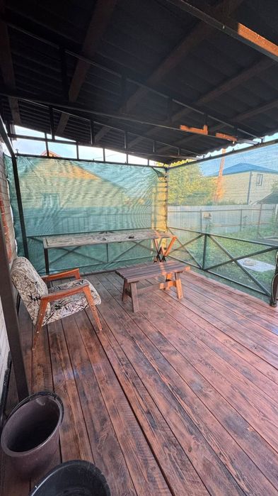 Продам дачу не топит