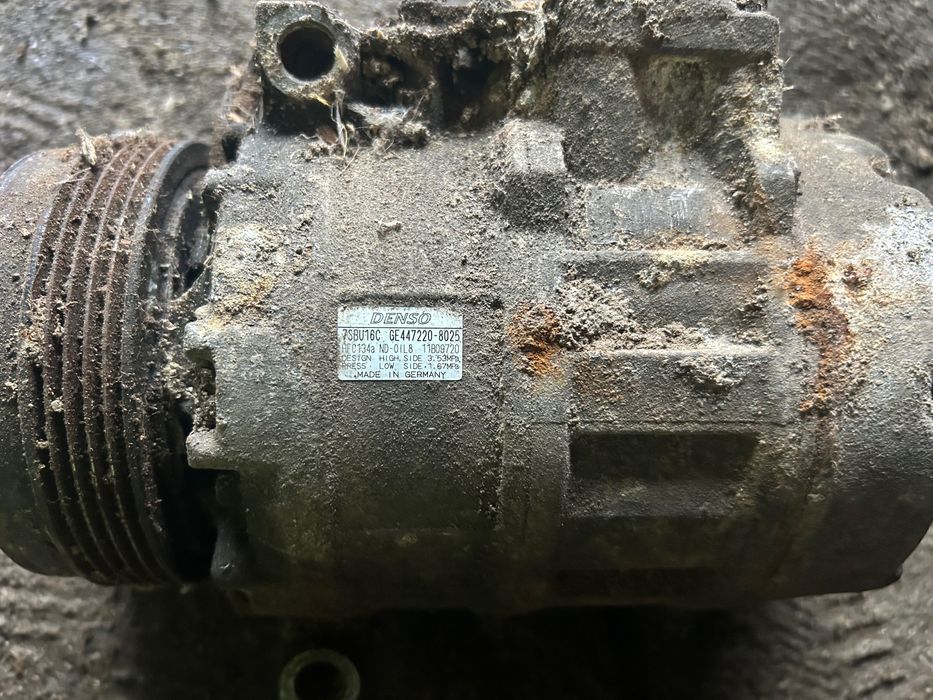 Vand compresor de AC Bmw e39 3.0d