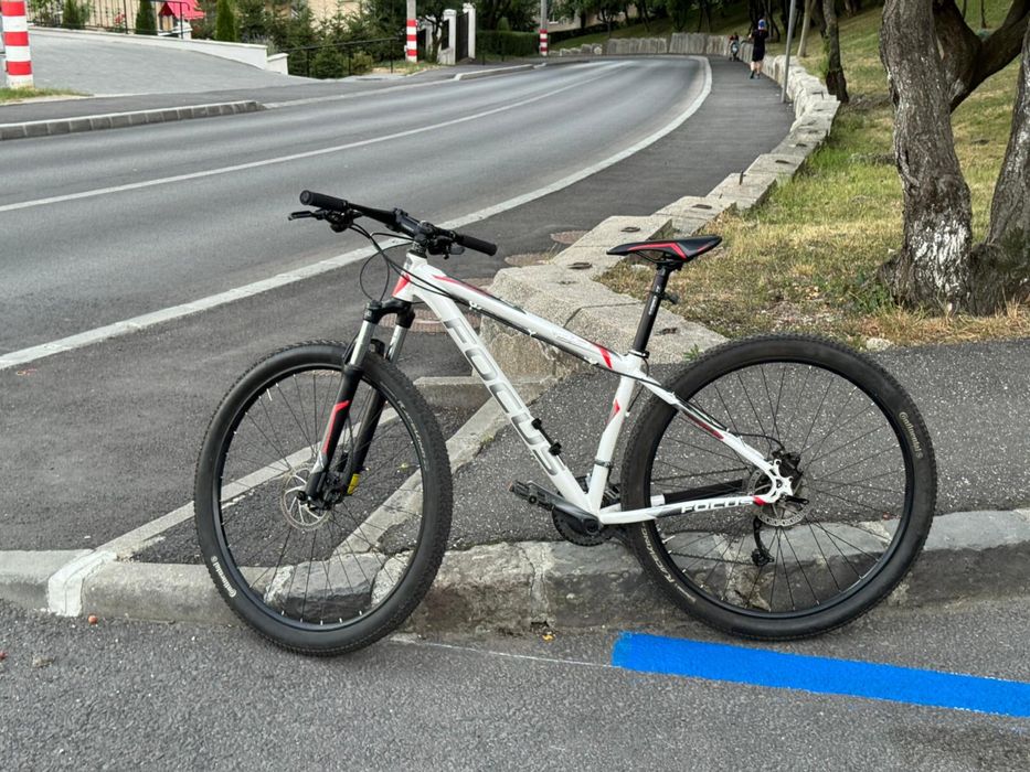 Bicicleta Focus Whistler 19” sau schimb cu Iphone 15 pro max