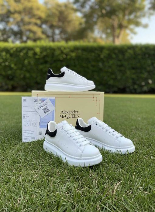 Adidasi Alexander McQueen Pietricele - Full Box