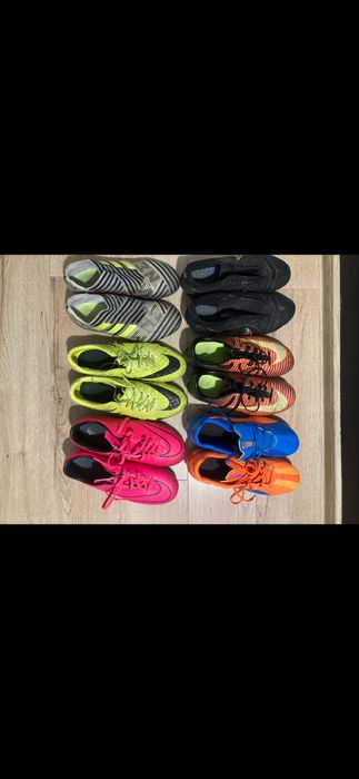 ghete de fotbal marimi 36-43