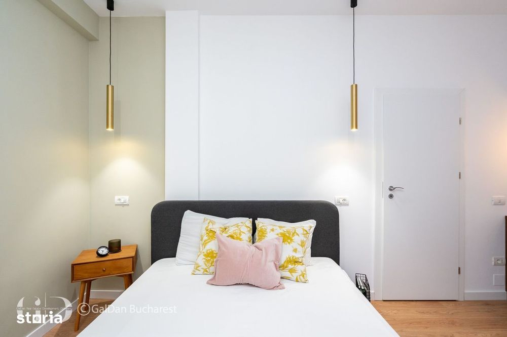Apartament modern de 3 camere | Calea Victoriei | GalDan Apartments