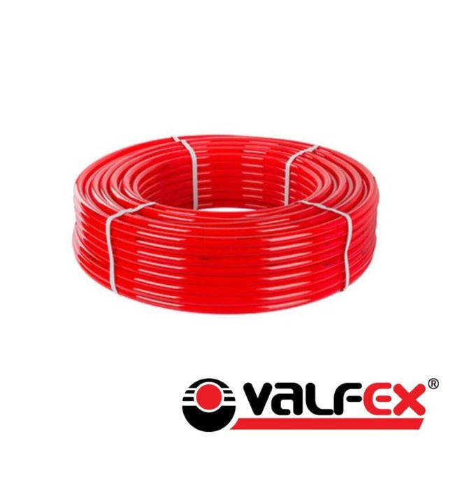 Теплый пол PE-RT труба