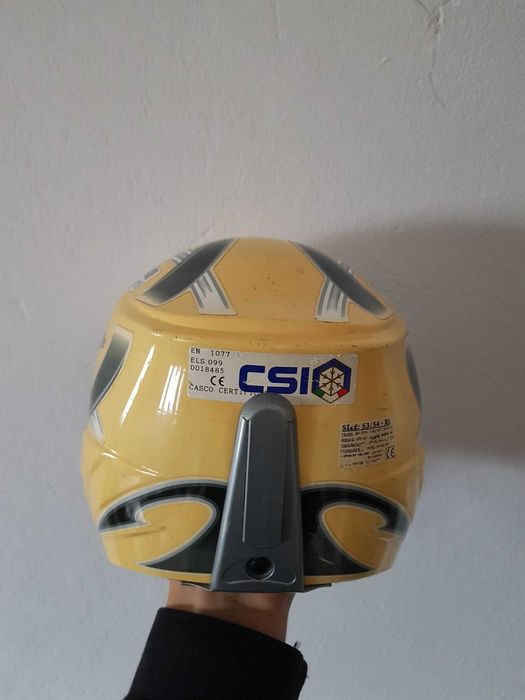 Casca schi/snowboard pentru copii