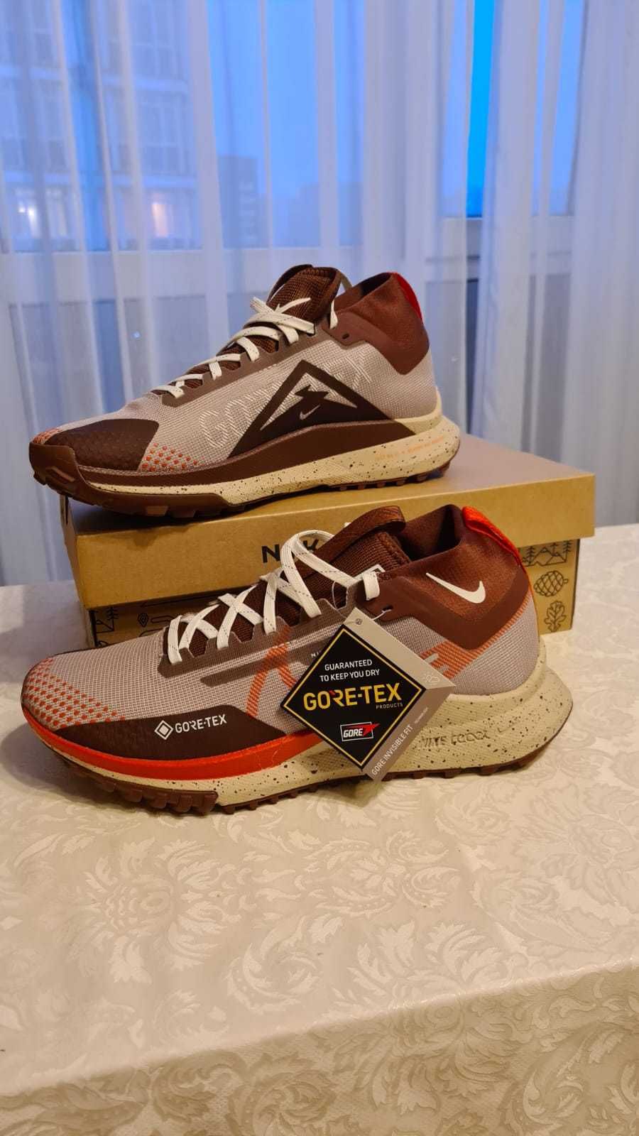Кроссовки Nike Trail GORE-TEX - Кроссовки Алматы на Olx