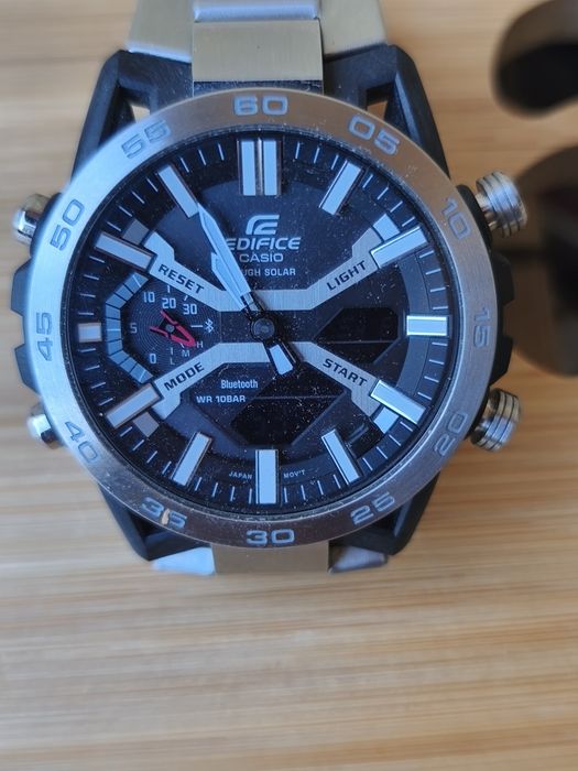 Casio edifice ECB-2000-1AEF