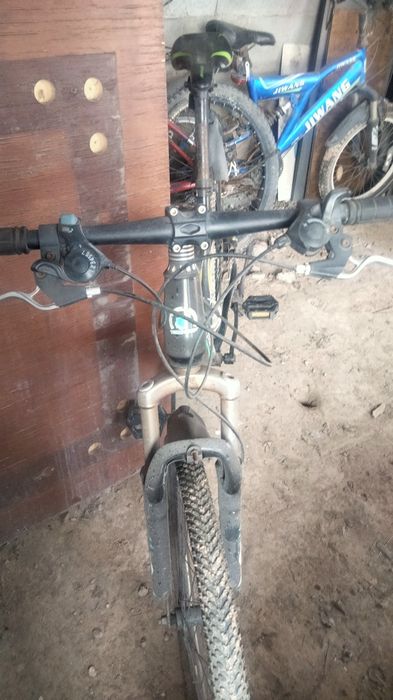 Скоростной велосипед