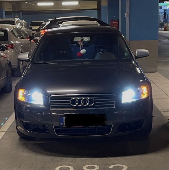Преден капак за AUDI A3 8P