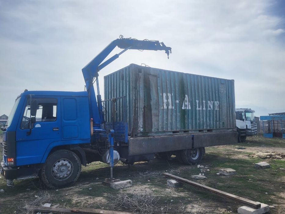 Услуги манипулятора