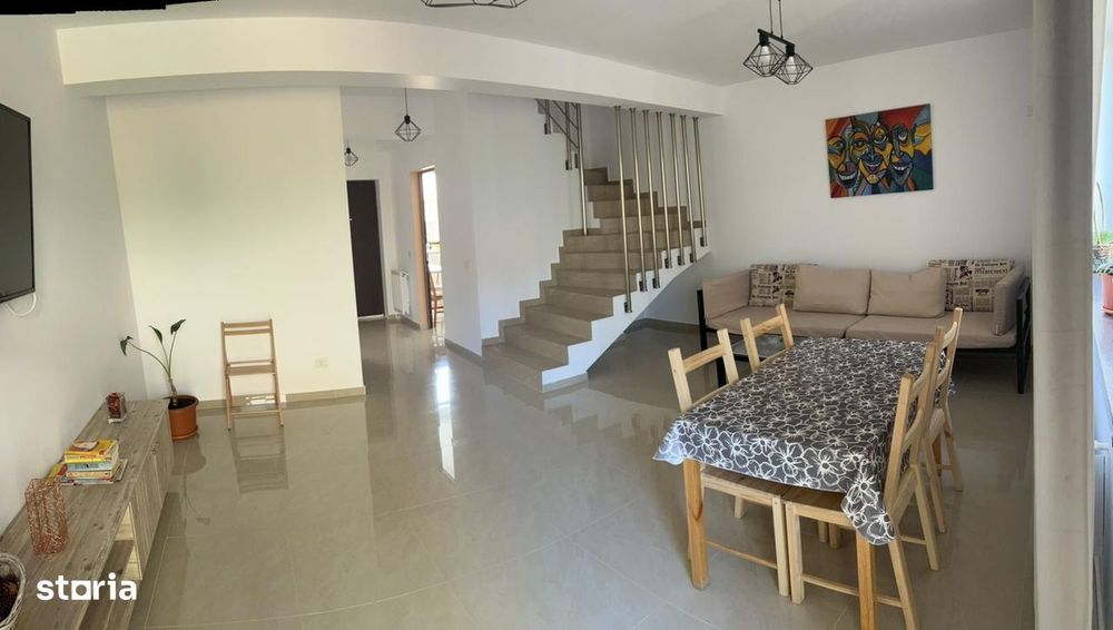 Casă/Vila cu 5 camere, gata de utilizare, Drumul Fermei