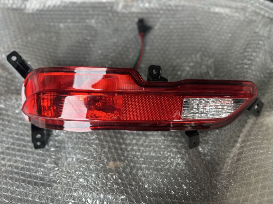 Changan CS75 — противотуманный фонарь