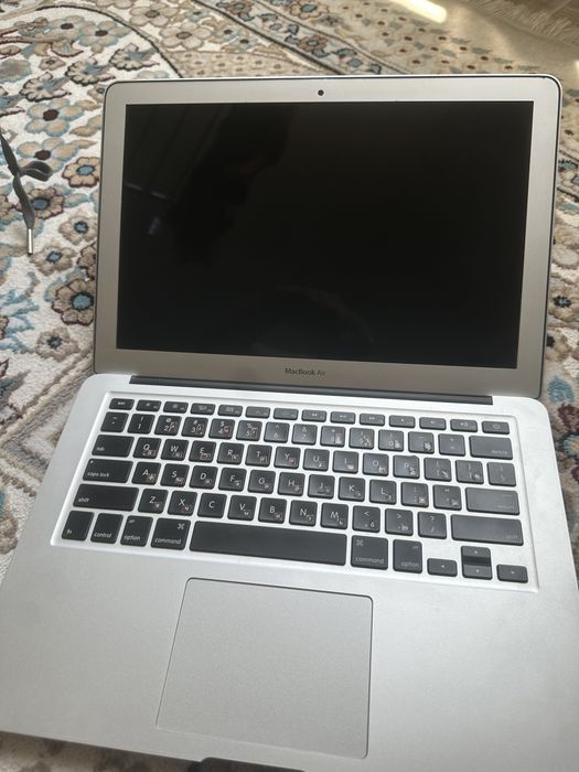 Macbook air 13” 2013