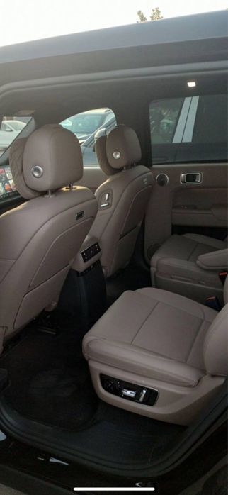 Li7 Ultra Restayling 2025 yil