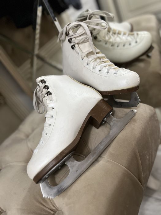 Коньки, размер 33, пр. Чехия