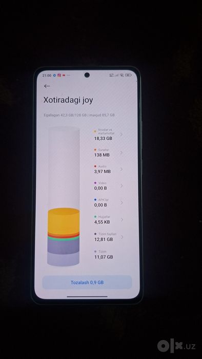 Redmi note 13 4G