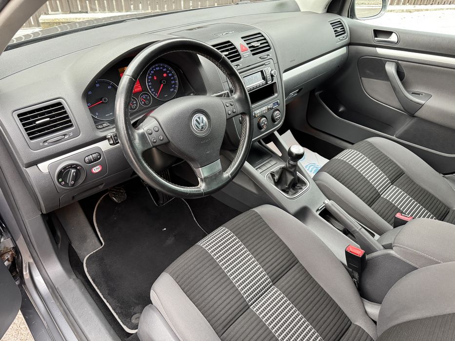 VW GOLF 5 - 1.9TDI - 105CP - 2008 - UNITED  - RECENT ADUS