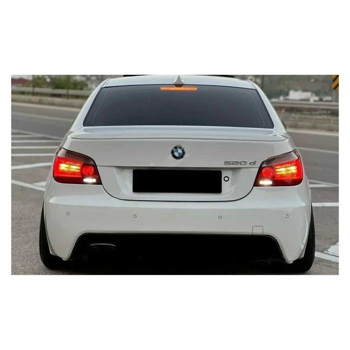 Лип спойлер за багажник – BMW E60 mtech (2003-2010)