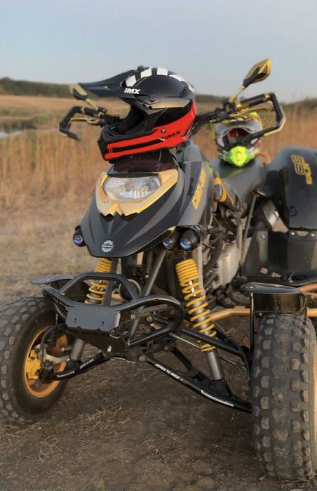 Vand Bombardier Can-Am DS 650 – 650cc