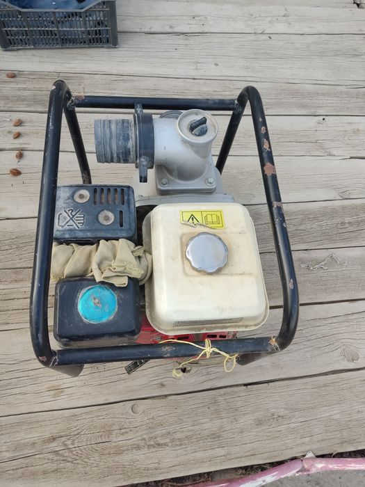 Suv uchun benzonasos