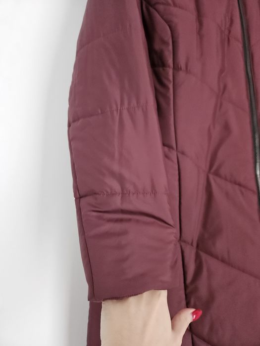 Geaca primavara/toamna marime 44