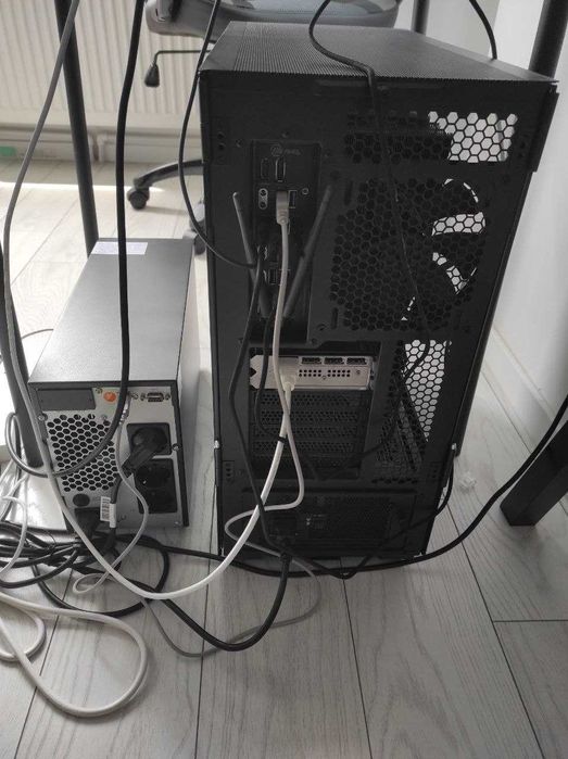 PC Gaming & Workstation High-End – Intel i9-14900K + RTX 5080 + 64GB DDR5
