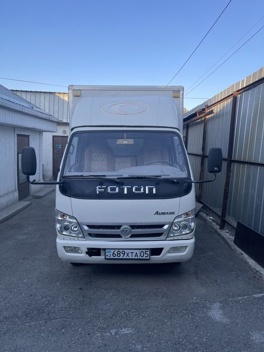 Продам автомашину Фотон - аумарк
