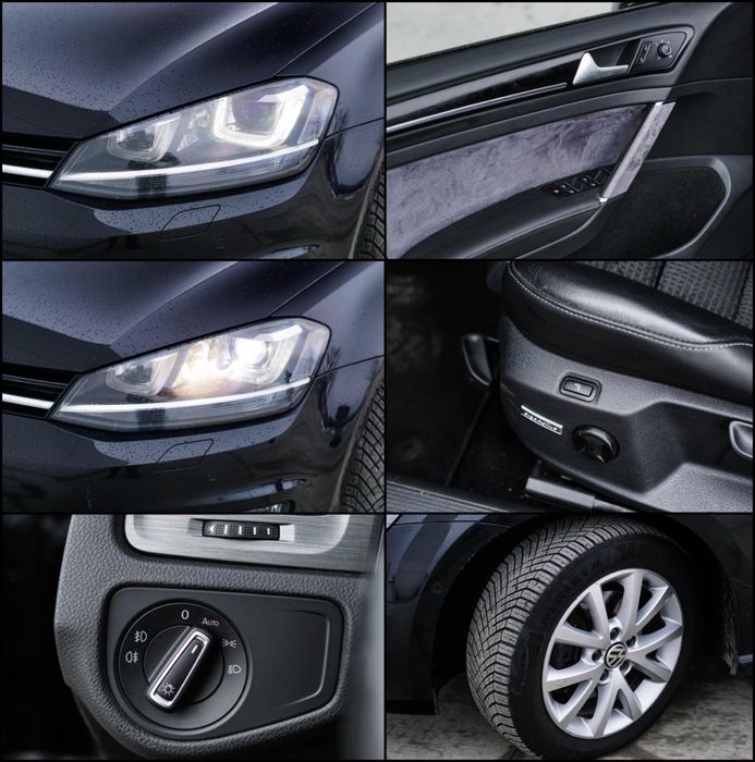 ## Vw Golf  7 2014 DSG ##