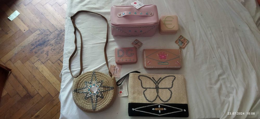 Сумки   рисунками