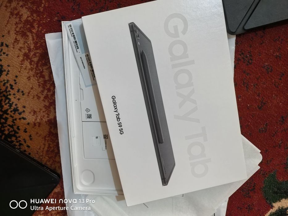 Galaxy tab s9 5G Samsung