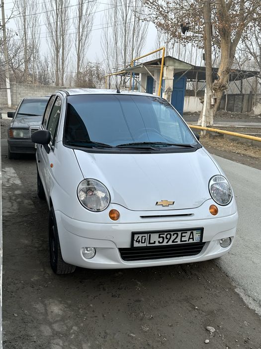 Matiz 2010 lux kondisioner