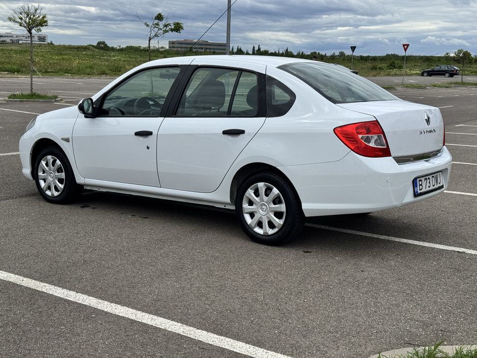 RENAULT Symbol 2009 — imagine 5