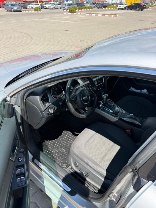 Audi A5 Sportback facelift 2.0 tdi 177 cai Euro 5 7700€