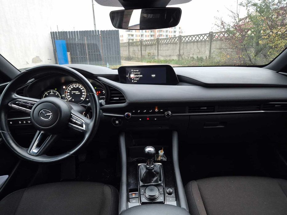 Mazda 3 1.8 Skyactiv-D