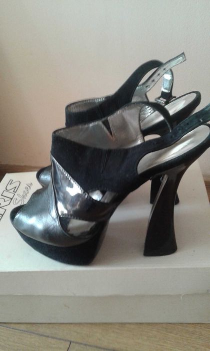 Официални обувки Daris