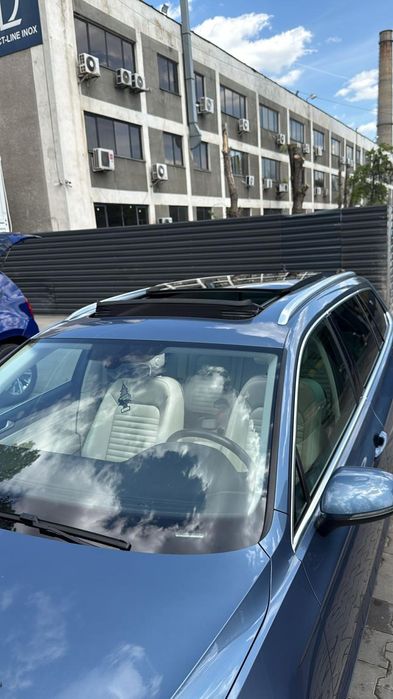 Volkswagen Passat 2015 diesel, 1.272 € — imagine 4