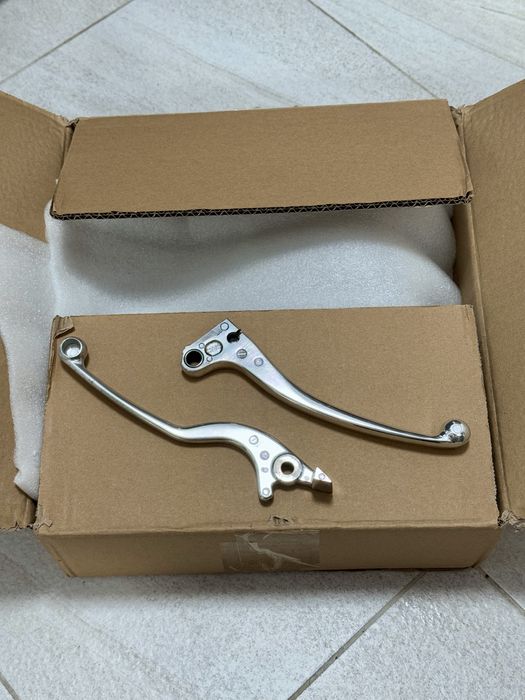 Оригинални лостчета съединител и спирачка Honda CBR 500R 2019