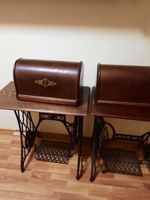 Masina de cusut singer