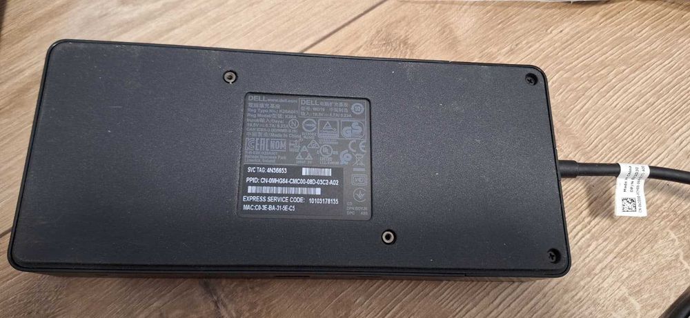 Docking Station Dell WD19 130W