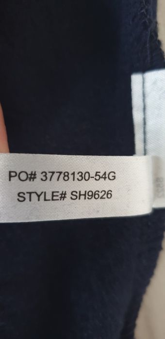 Lacoste Classic Fit  Full Zip 4 - M НОВО ОРИГИНАЛ! Мъжка с цял Цип