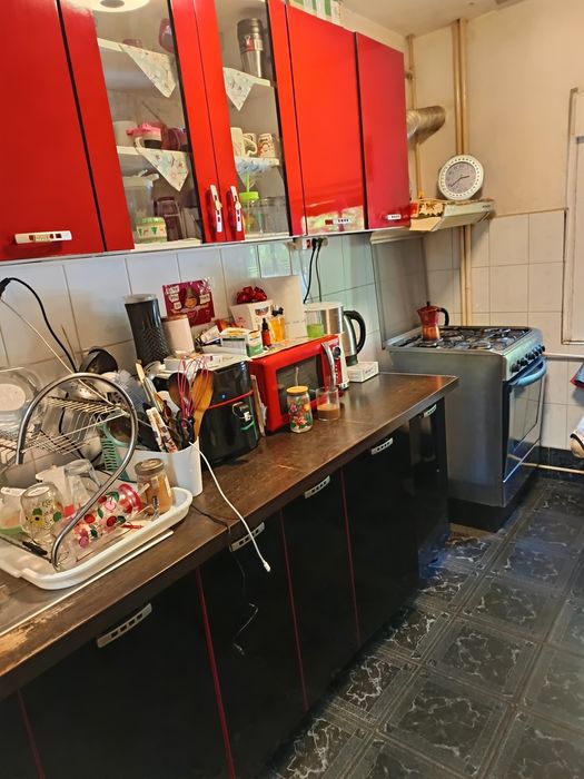 Apartament 2 camere, 56 mp, parter înalt, bloc liniștit – Confectii, Arad