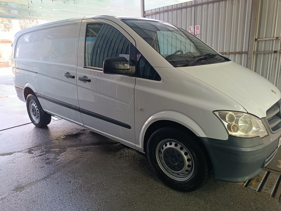 Mersedes benz vito