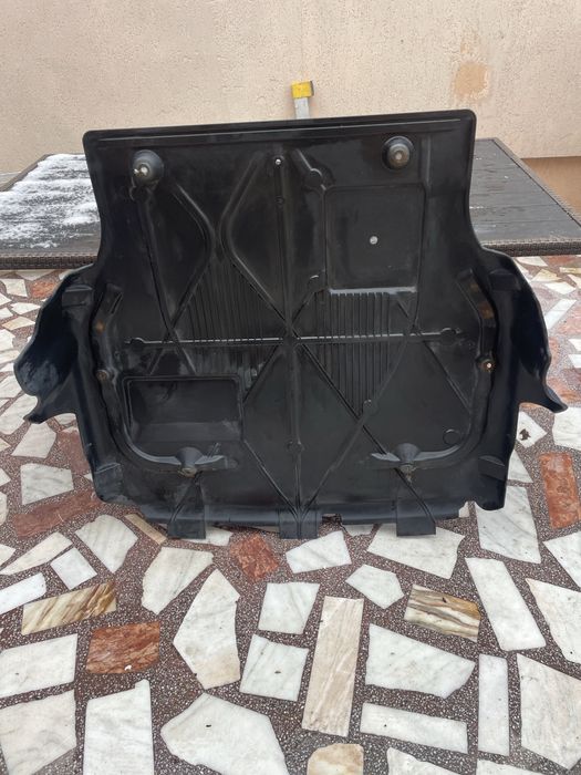 Scut Motor plastic VW Transporter T5 Original 2003-2017