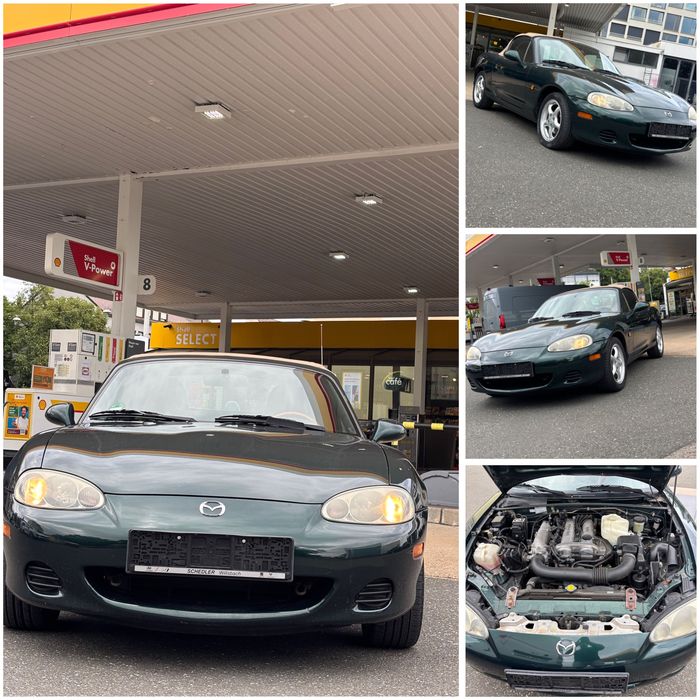 MAZDA MX-5 0 — imagine 4