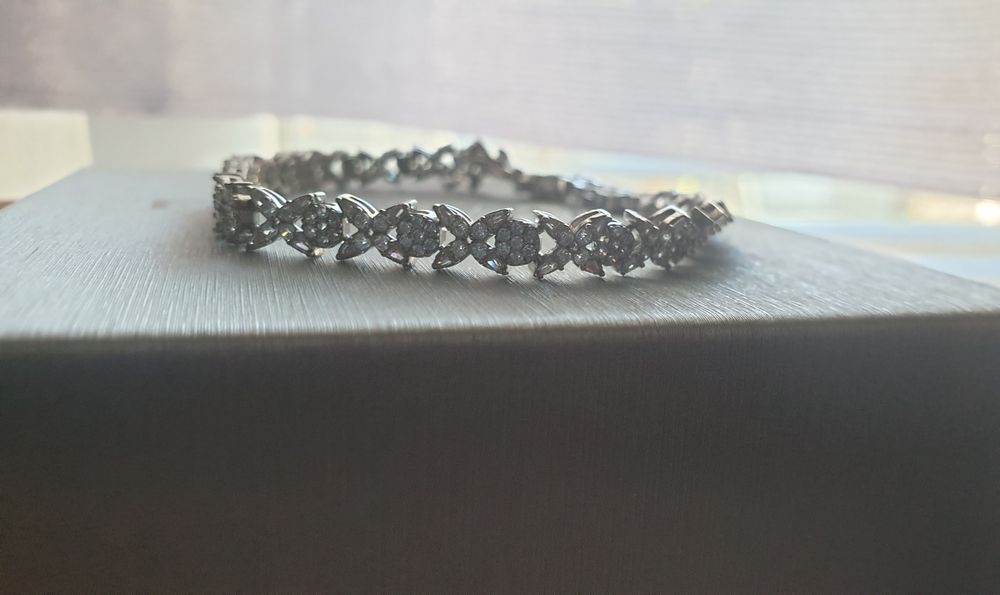 Брошка сребро 925