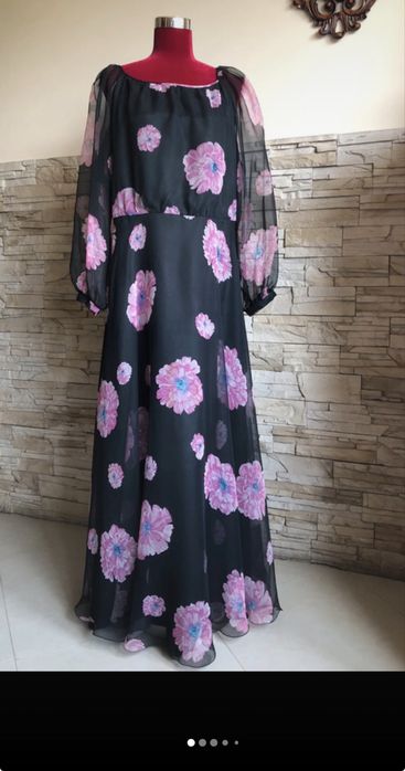 Rochie deosebita neagru /mov