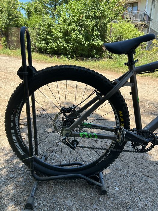 Custom drag c1
