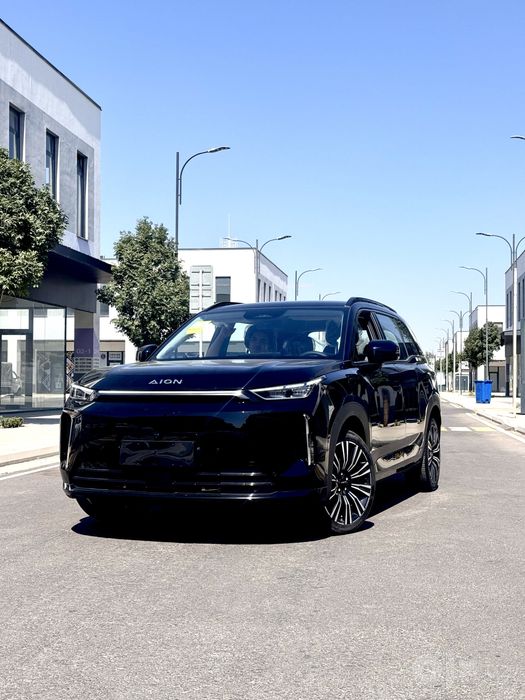 Gac Aion i60 530 km elektr | Garantiyali